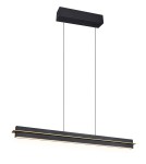 Pendant lamps over the island - Trio LED Pendant EMERSON 346710180 - product 1