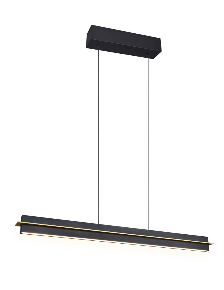 Trio Wisząca LED EMERSON 346710180