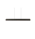 Pendant lamps over the island - Trio LED Pendant EMERSON 346710180 - product 5