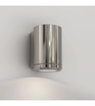 Kinkiety zewnętrzne - Astro Jura Single Ścienna 1x35W Max GU10 Nikiel Polerowany IP44 1375005 - produkt 1