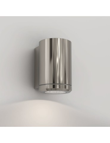 Astro Jura Single Ścienna 1x35W Max GU10 Nikiel Polerowany IP44 1375005