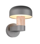 Outdoor wall lamps - Trio Outdoor Wall-mounted FRASER 262560135 - product 1