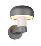 Outdoor wall lamps - Trio Outdoor Wall-mounted FRASER 262560178 - product 1