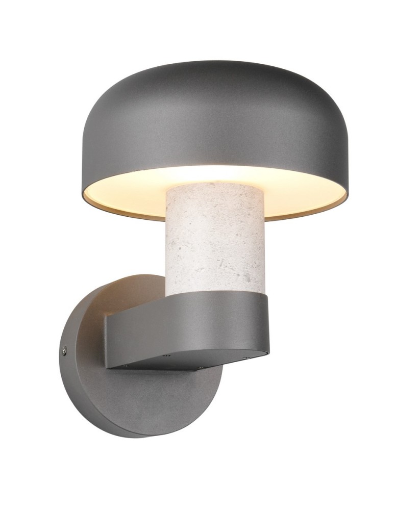 Outdoor wall lamps - Trio Outdoor Wall-mounted FRASER 262560178 - product kolory-swiatla.pl 1