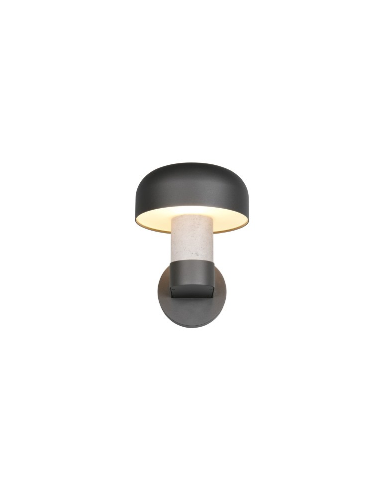 Outdoor wall lamps - Trio Outdoor Wall-mounted FRASER 262560178 - product kolory-swiatla.pl 4