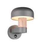 Outdoor lights with motion sensor - Trio Outdoor Wall-mounted FRASER 262569135 - product 1