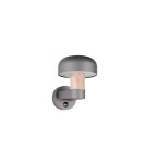 Outdoor lights with motion sensor - Trio Outdoor Wall-mounted FRASER 262569135 - product 6