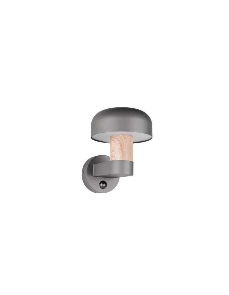 Outdoor lights with motion sensor - Trio Outdoor Wall-mounted FRASER 262569135 - product kolory-swiatla.pl 6