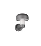 Outdoor lights with motion sensor - Trio Outdoor Wall-mounted FRASER 262569178 - product 6