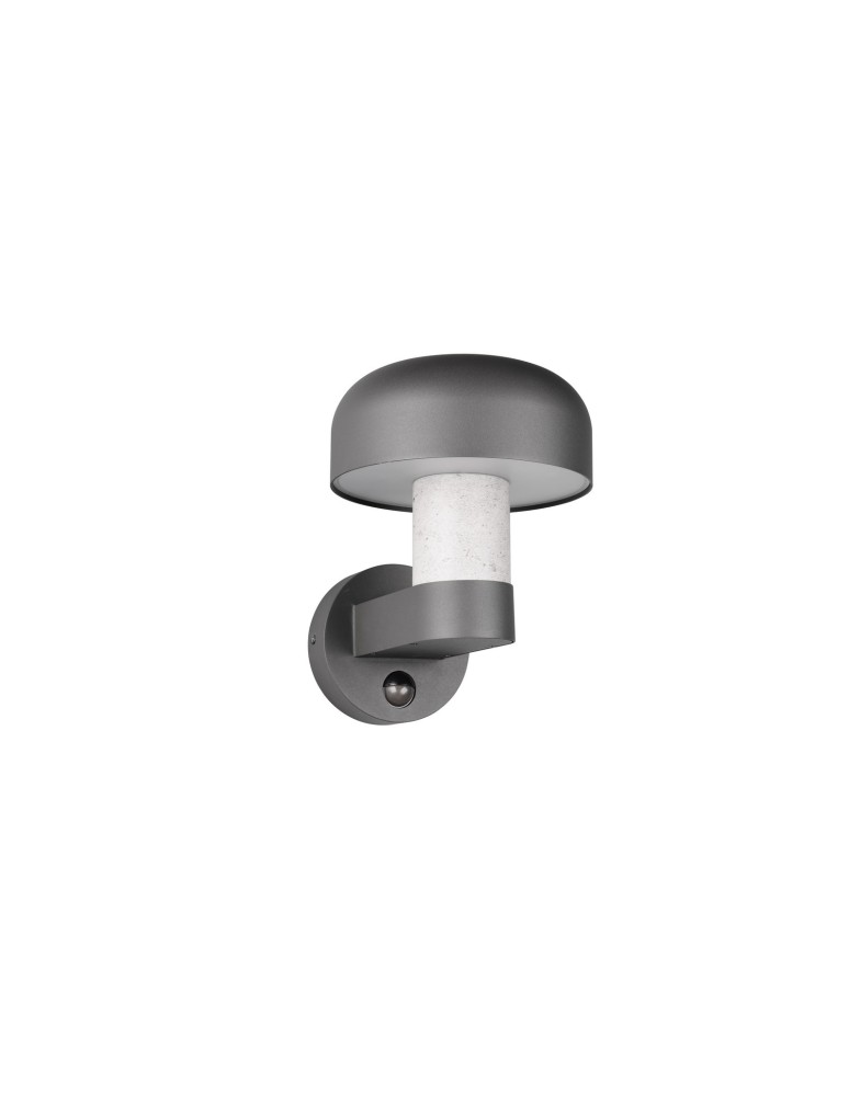 Outdoor lights with motion sensor - Trio Outdoor Wall-mounted FRASER 262569178 - product kolory-swiatla.pl 6