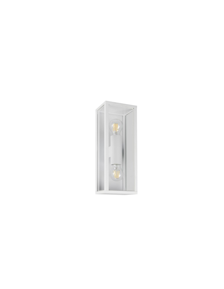 Outdoor wall lamps - Trio Outdoor Wall Mounted GARONNE 201860231 - product kolory-swiatla.pl 5