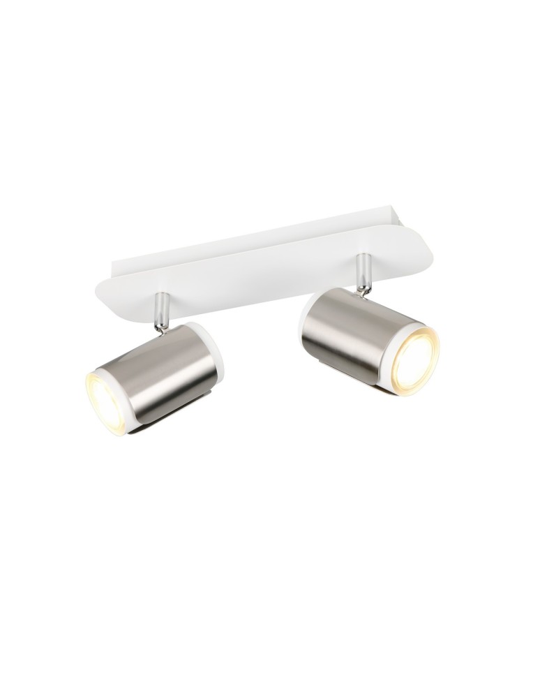 Wall lights - Trio GILLAN Wall Spotlight/Cinet 814500207 - product kolory-swiatla.pl 1