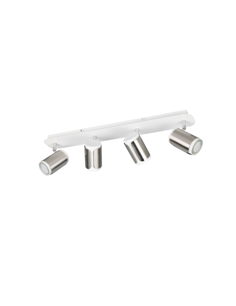 Spotlight ceiling lamps - Trio GILLAN Ceiling Spotlight 814500407 - product kolory-swiatla.pl 3