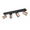 Trio Reflektorek Sufitowy GILLAN 814500465