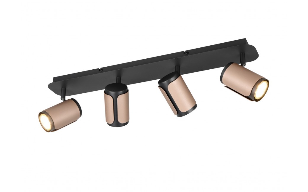 Trio Reflektorek Sufitowy GILLAN 814500465