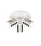 Spotlight ceiling lamps - Trio GILLAN Ceiling Spotlight 814530307 - product 1
