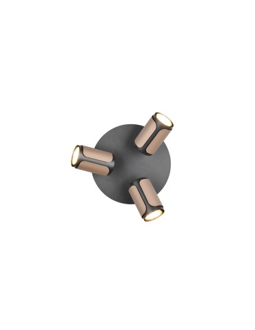 Trio GILLAN Ceiling Spotlight 814530365 - product 2