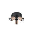 Spotlight ceiling lamps - Trio GILLAN Ceiling Spotlight 814530365 - product 3