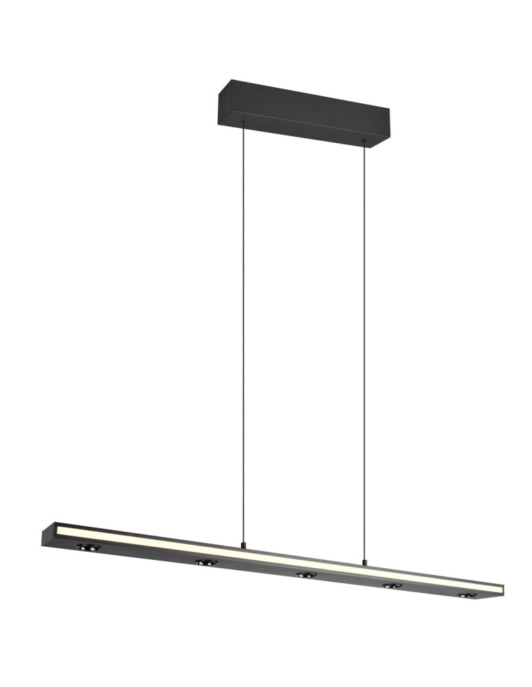 Pendant lamps over the island - Trio LED Pendant GRAHAM 353010132 - product kolory-swiatla.pl 1