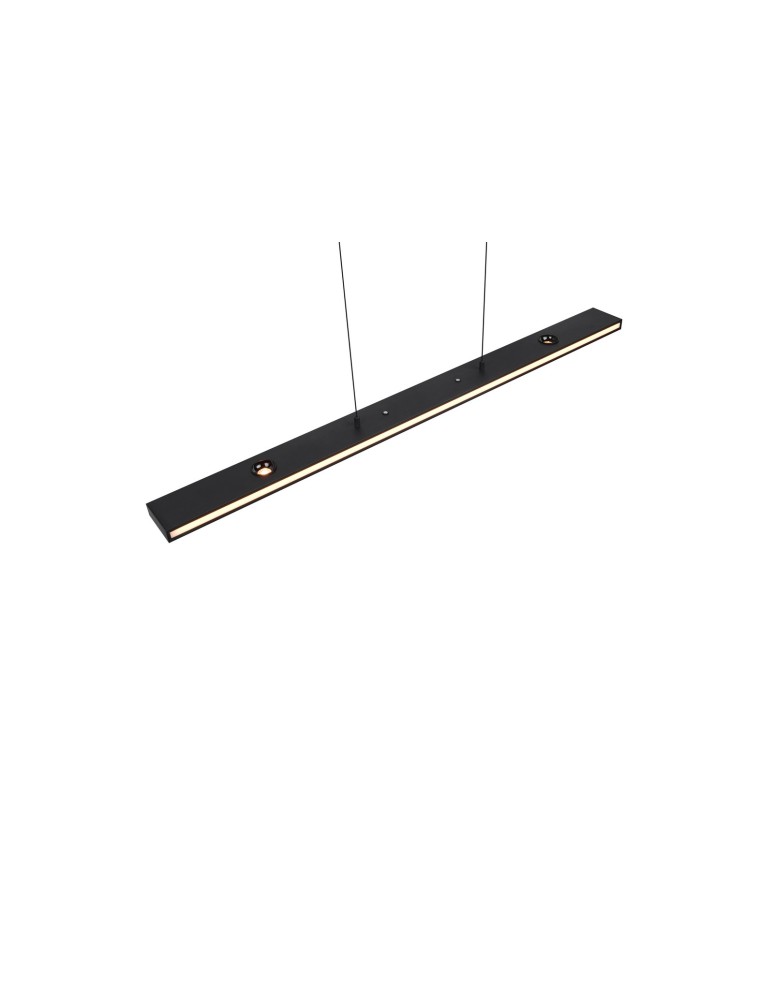 Pendant lamps over the island - Trio LED Pendant GRAHAM 353010132 - product kolory-swiatla.pl 4