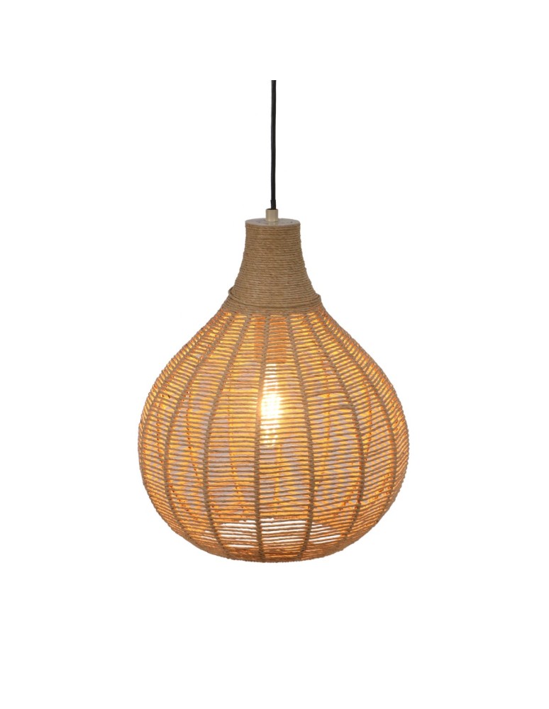 Boho pendant lamps - Trio Pendant JANNE 366790136 - product kolory-swiatla.pl 3