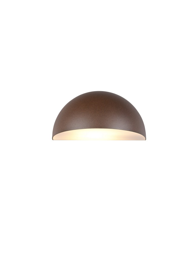 Outdoor wall lamps - Trio Outdoor Wall MAAS 262460124 - product kolory-swiatla.pl 2