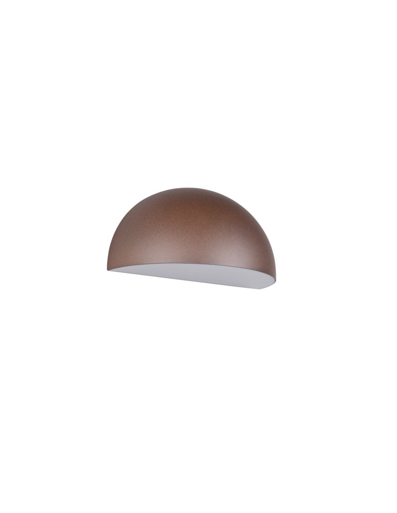 Outdoor wall lamps - Trio Outdoor Wall MAAS 262460124 - product kolory-swiatla.pl 4