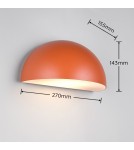 Outdoor wall lamps - Trio Outdoor Wall MAAS 262460140 - product 5