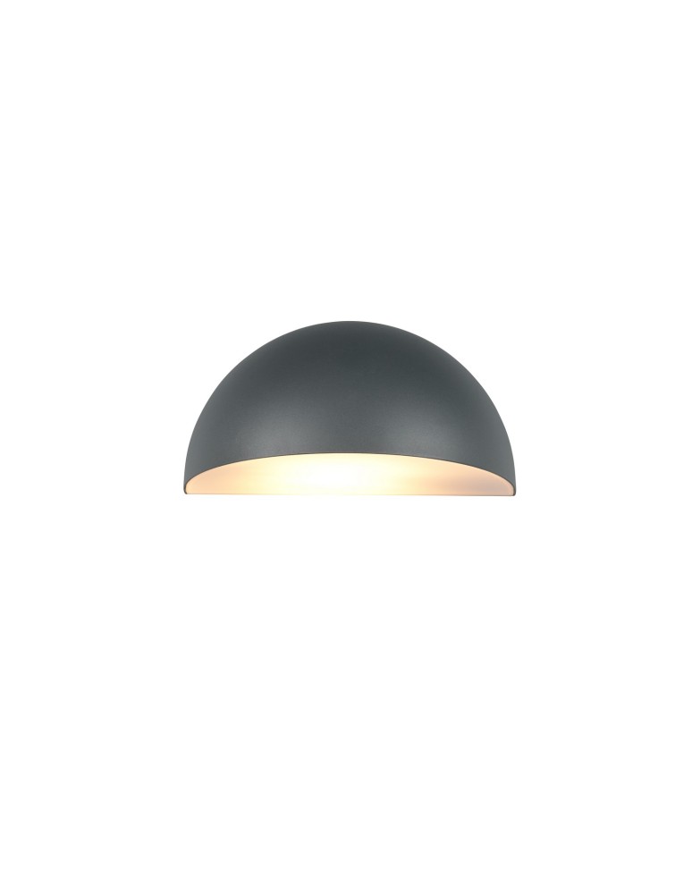 Outdoor wall lamps - Trio Outdoor Wall MAAS 262460142 - product kolory-swiatla.pl 2