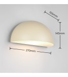 Outdoor wall lamps - Trio Outdoor Wall MAAS 262460166 - product 5