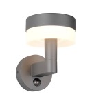 Outdoor lights with motion sensor - Trio Outdoor Wall MACKENZIE 230569142 - product 1