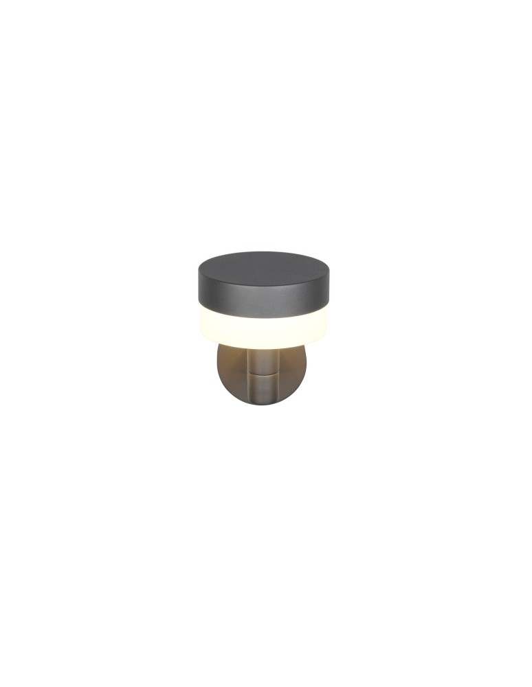 Outdoor lights with motion sensor - Trio Outdoor Wall MACKENZIE 230569142 - product kolory-swiatla.pl 4
