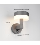 Outdoor lights with motion sensor - Trio Outdoor Wall MACKENZIE 230569142 - product 5