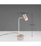 Table lamps - Trio Table MARLEY 512400165 - product 5