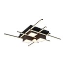 LED ceiling lamps - Trio Ceiling ROGER 647810432 - product 1