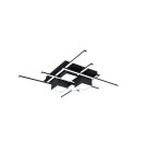 LED ceiling lamps - Trio Ceiling ROGER 647810432 - product 2