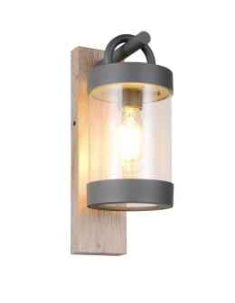 Trio Zewnętrzna Ścienna SAMBESI 204160135