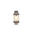 Outdoor wall lamps - Trio Outdoor Wall-mounted SAMBESI 204160135 - product 2