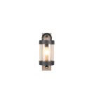 Outdoor lights with motion sensor - Trio Outdoor Wall-mounted SAMBESI 204169135 - product 2
