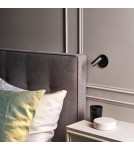 Reading wall lamps - Astro Micro Recess Switched Recessed Reading Surface 3.4W LED White Mat 1407006 - product 2