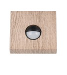 Outdoor lights with motion sensor - Trio Outdoor Wall-mounted SAMBESI 204169135 - product 3