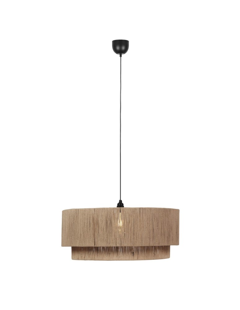 Boho pendant lamps - Trio Hanging SMILLA 366890136 - product kolory-swiatla.pl 2