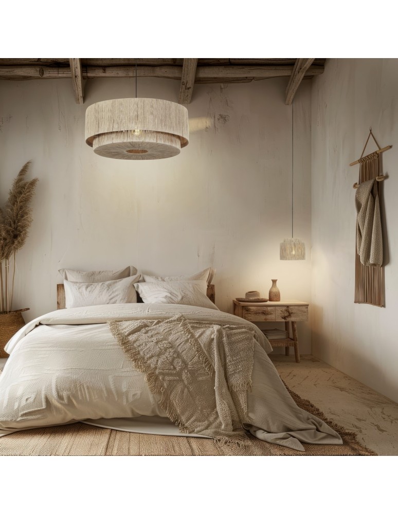 Boho pendant lamps - Trio Hanging SMILLA 366890136 - product kolory-swiatla.pl 6