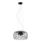 Modern pendant lamps - Trio Pendant VALENTE 300600342 - product 1