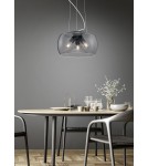 Modern pendant lamps - Trio Pendant VALENTE 300600342 - product 3
