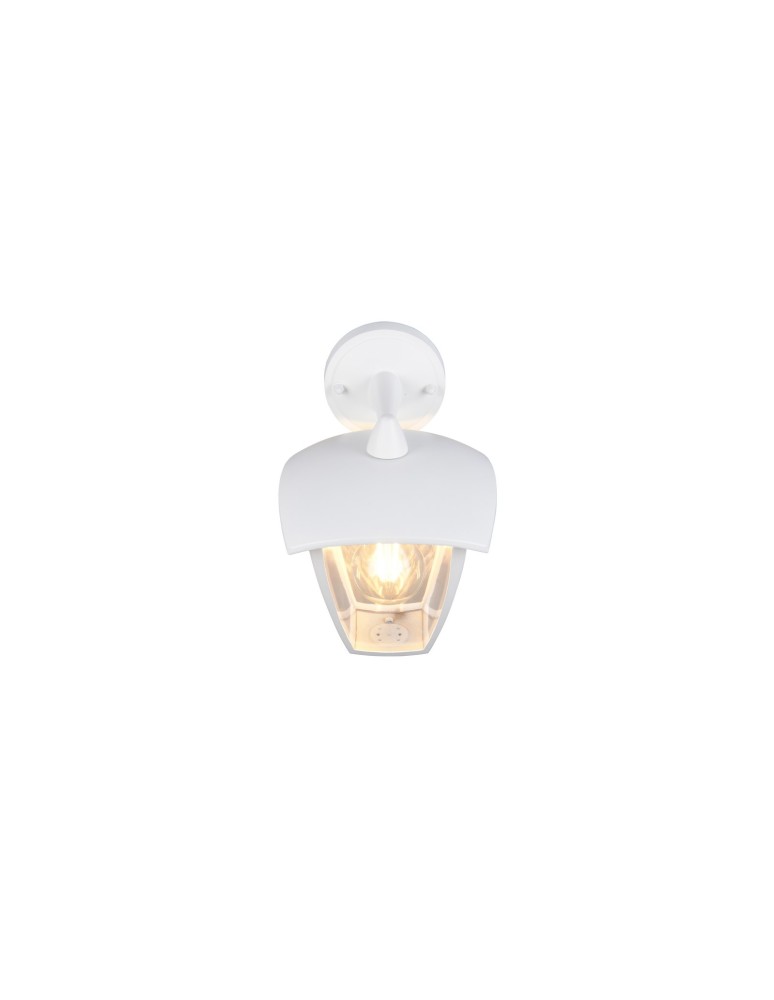 Outdoor wall lamps - Trio Outdoor Wall Mounted VENTA 263260131 - product kolory-swiatla.pl 3