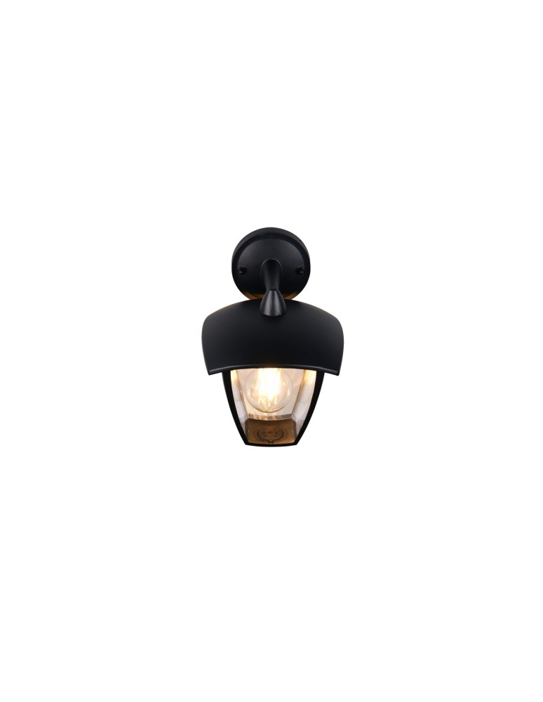 Outdoor wall lamps - Trio Outdoor Wall Mounted VENTA 263260132 - product kolory-swiatla.pl 3