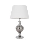Table lamps with lampshade - ITALUX KORREZ Table 1xE27 TB-6620-1 - product 1