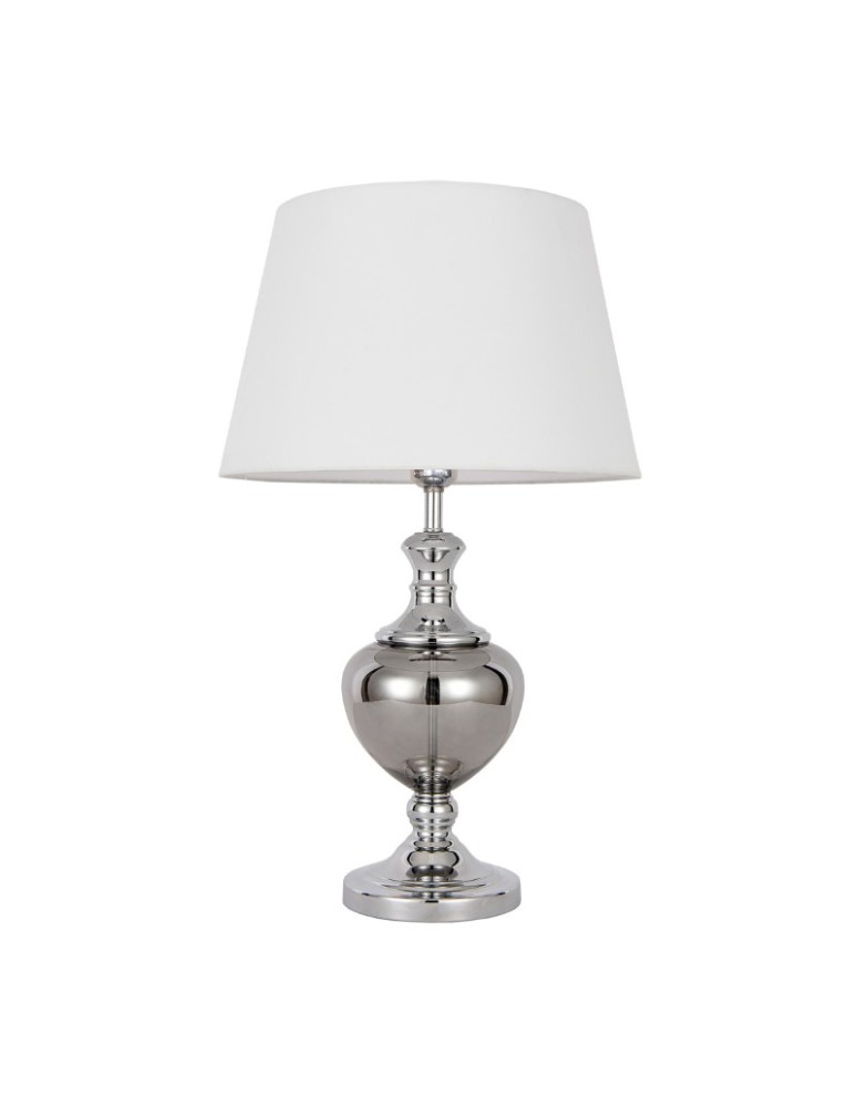 Table lamps with lampshade - ITALUX KORREZ Table 1xE27 TB-6620-1 - product kolory-swiatla.pl 1
