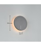 Outdoor lights with motion sensor - RL Outdoor Wall Mounted FORTALEZA - MOVEMENT SENSOR R23056142 - product 5